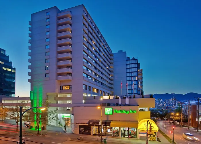  Holiday Inn Vancouver-Centre Broadway By Ihg
